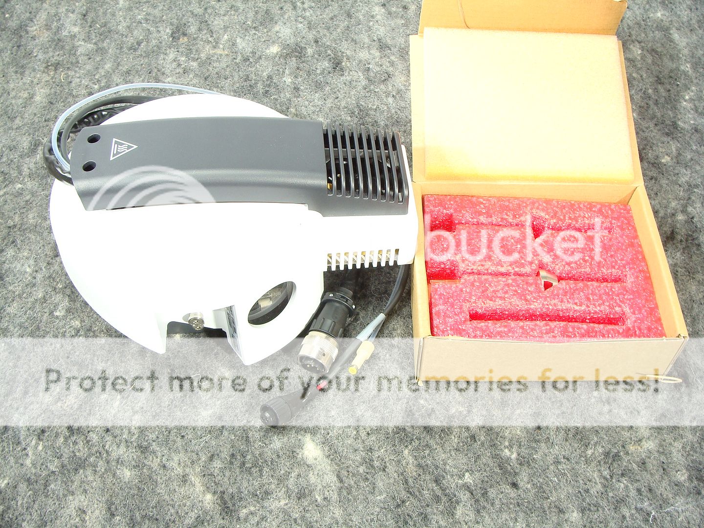 Agilent G1958B Jet Stream ESI Source Nebulizer 6100 Single Quadrupole